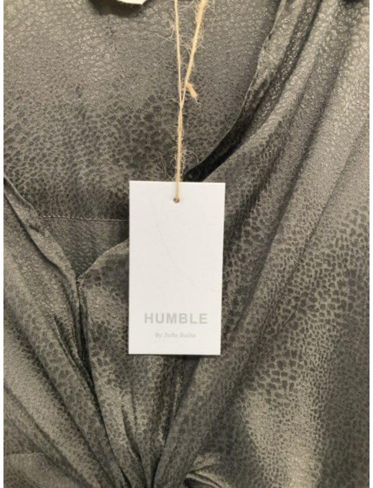 Humble Kjole